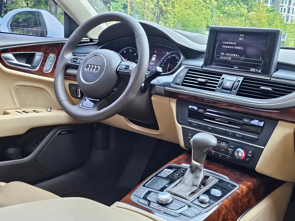 Audi A7 2013 — фото 4