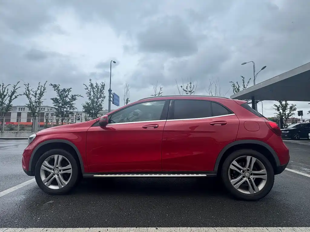 Mercedes-Benz GLA 2016 — фото 8