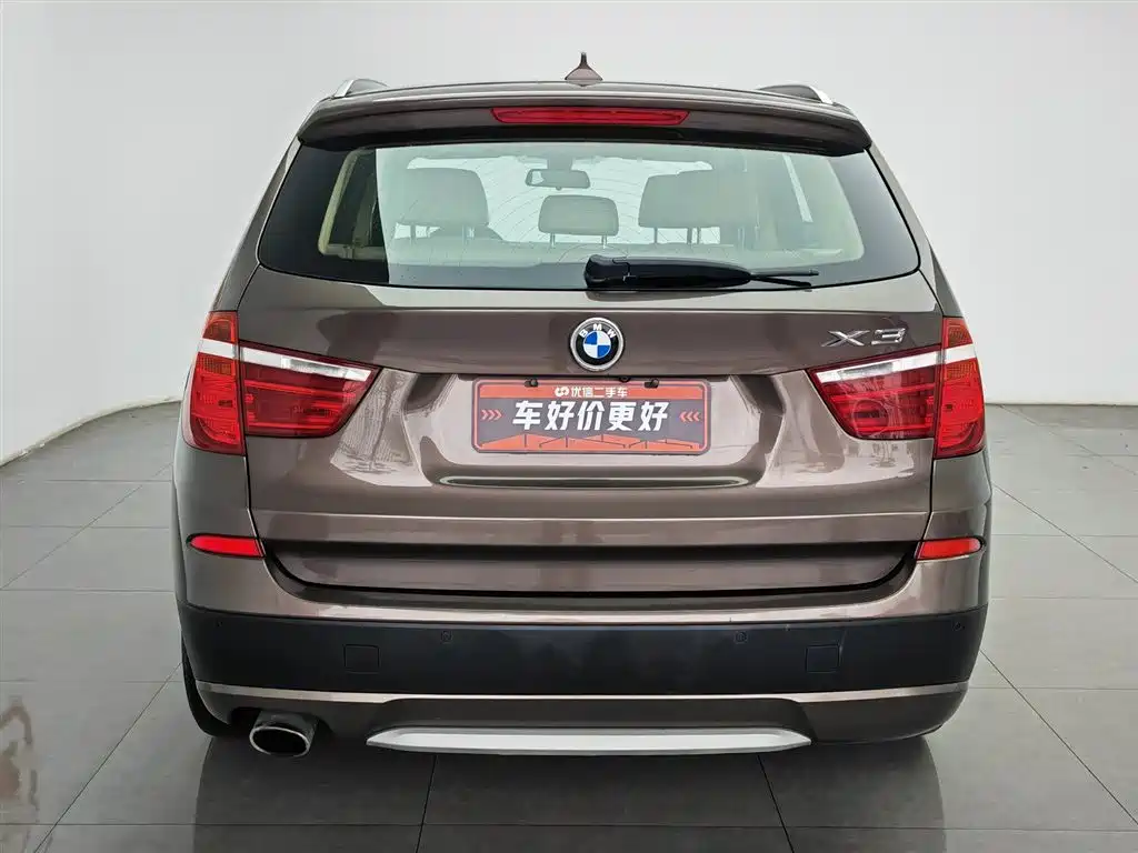 BMW X3 2014 — фото 4