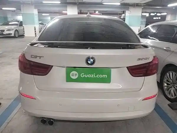 BMW 3 Series GT 2017
