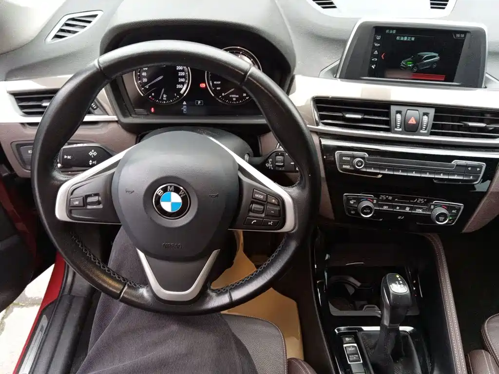 BMW X1 2019