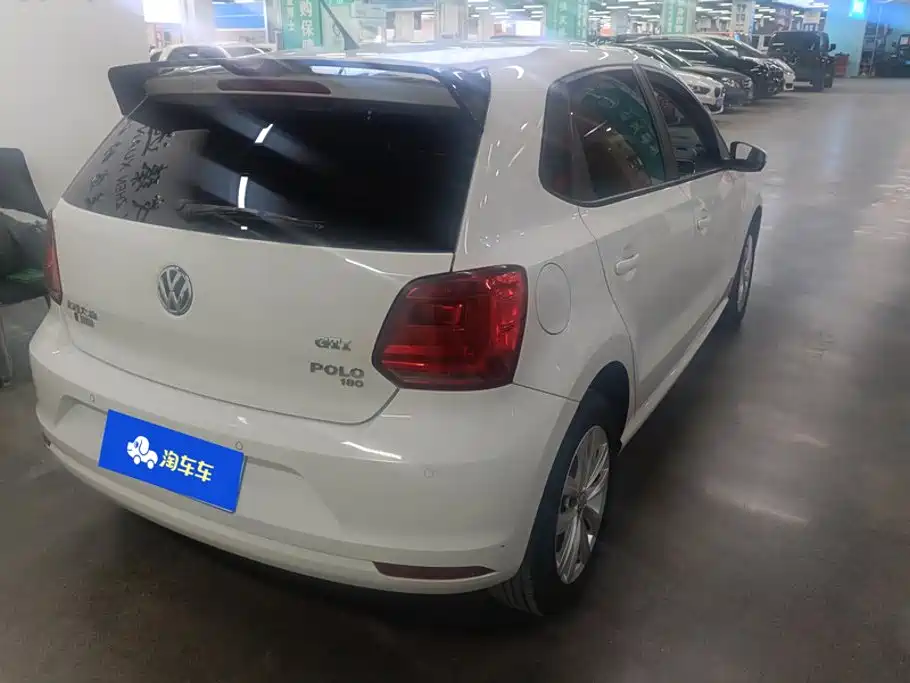 Volkswagen Polo 2018