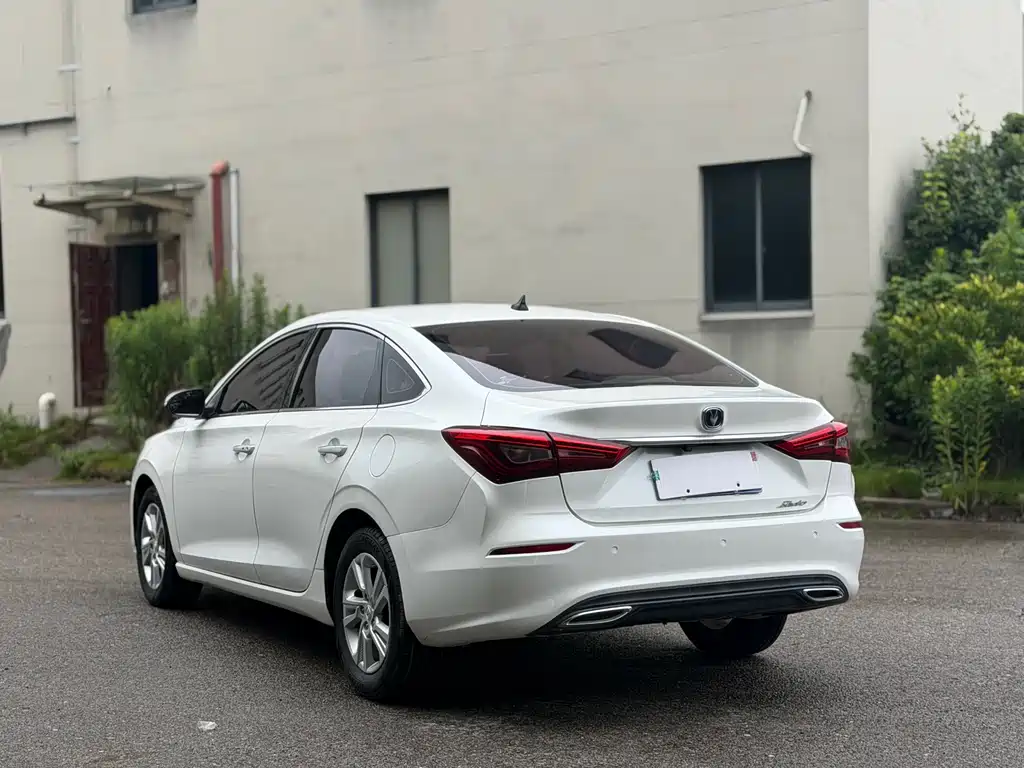 Changan Escape 2019