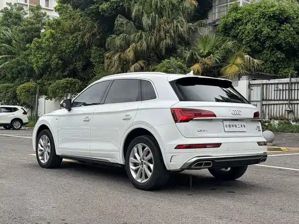 Audi Q5L 2022