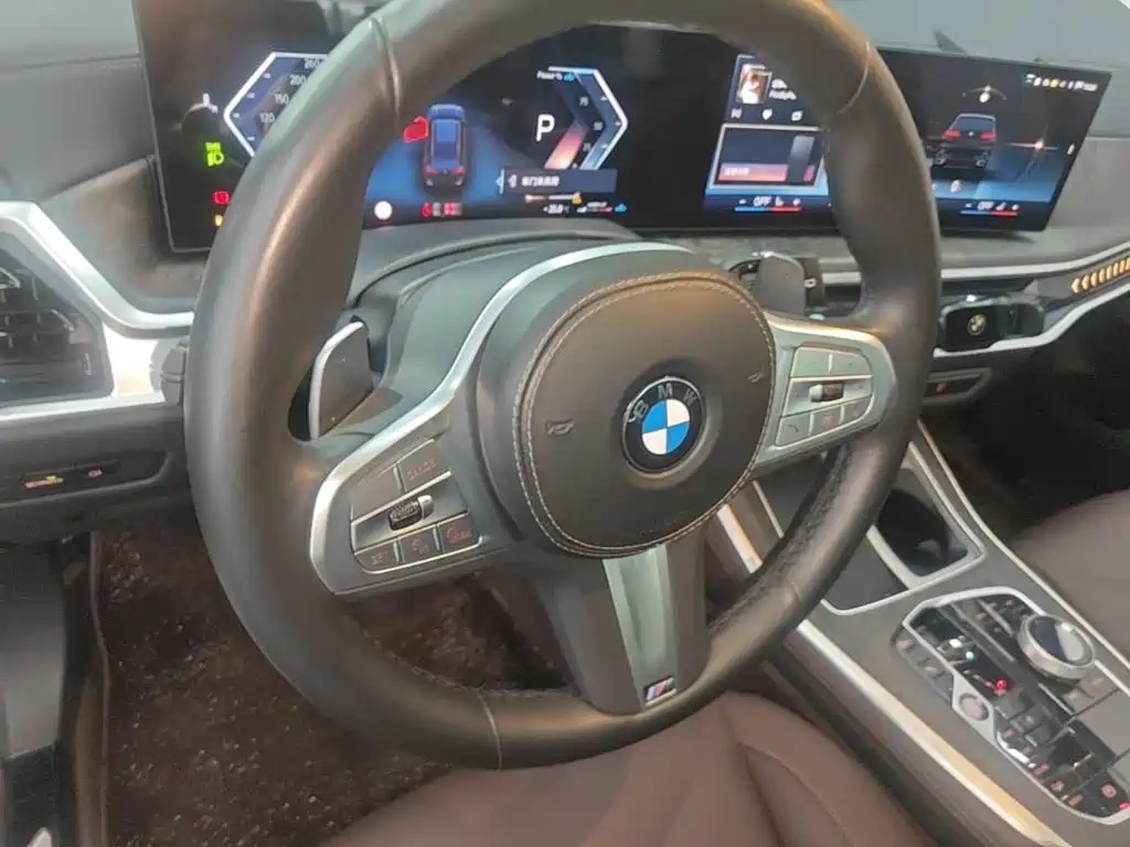 BMW X5 2024 — фото 11