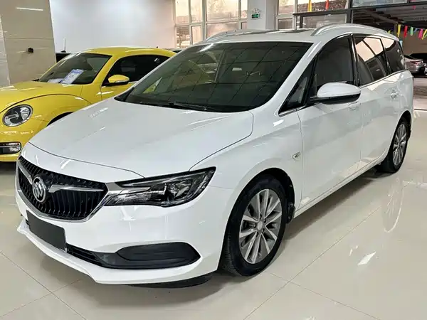 Buick GL6 2022