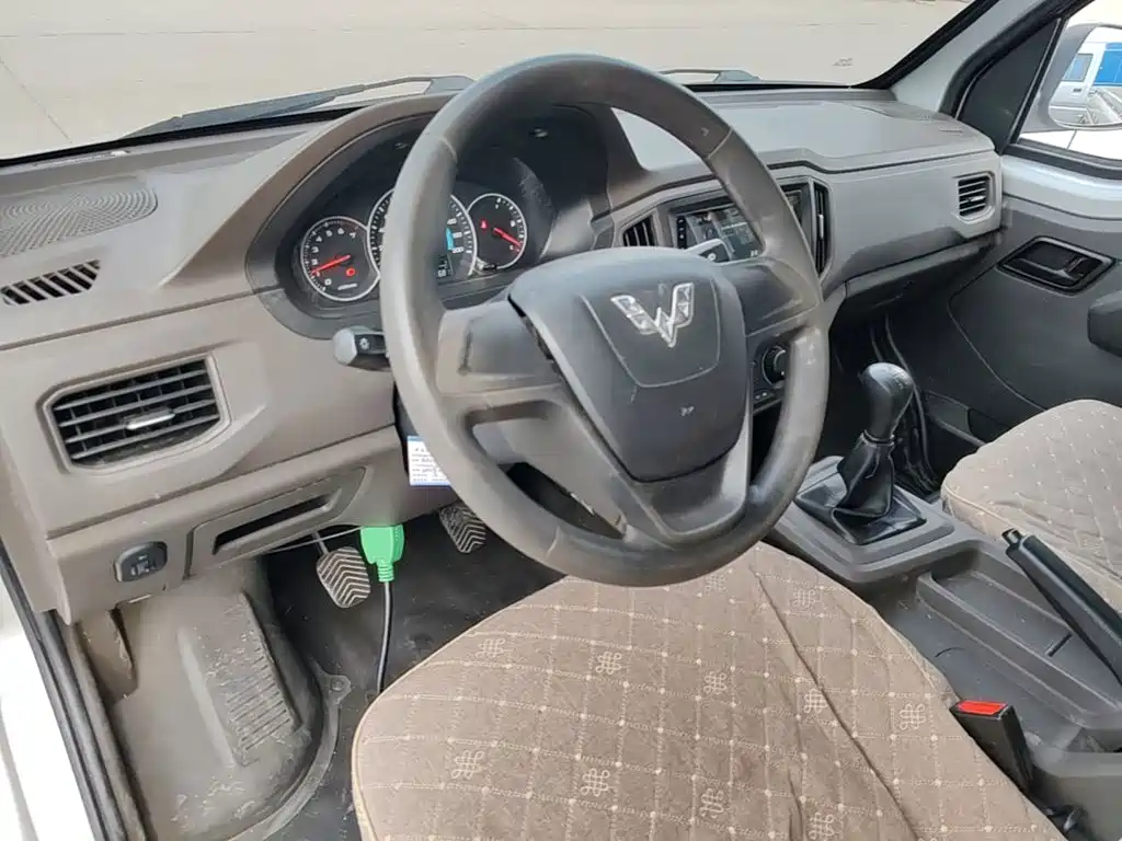 Wuling Rongguang New Card 2022 — фото 10