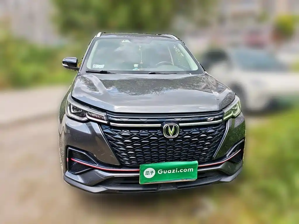 Changan CS55PLUS 2021 — фото 23