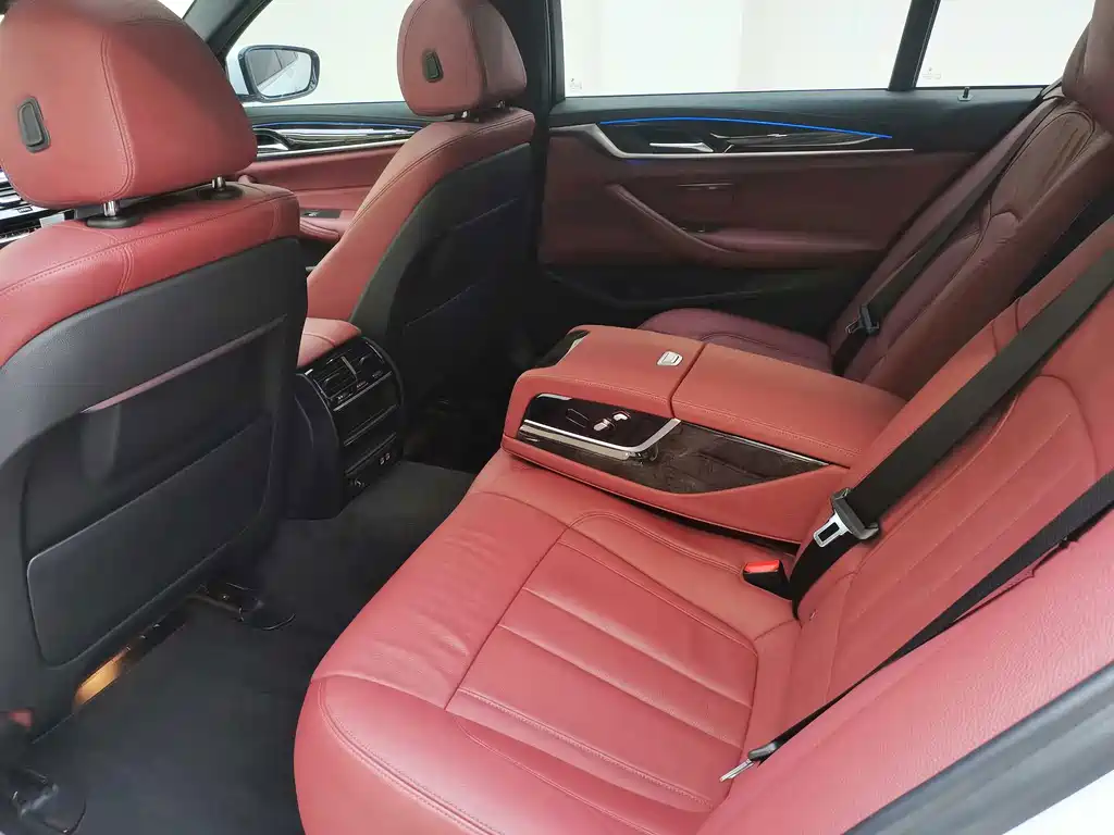 BMW 5 Series 2020 — фото 19