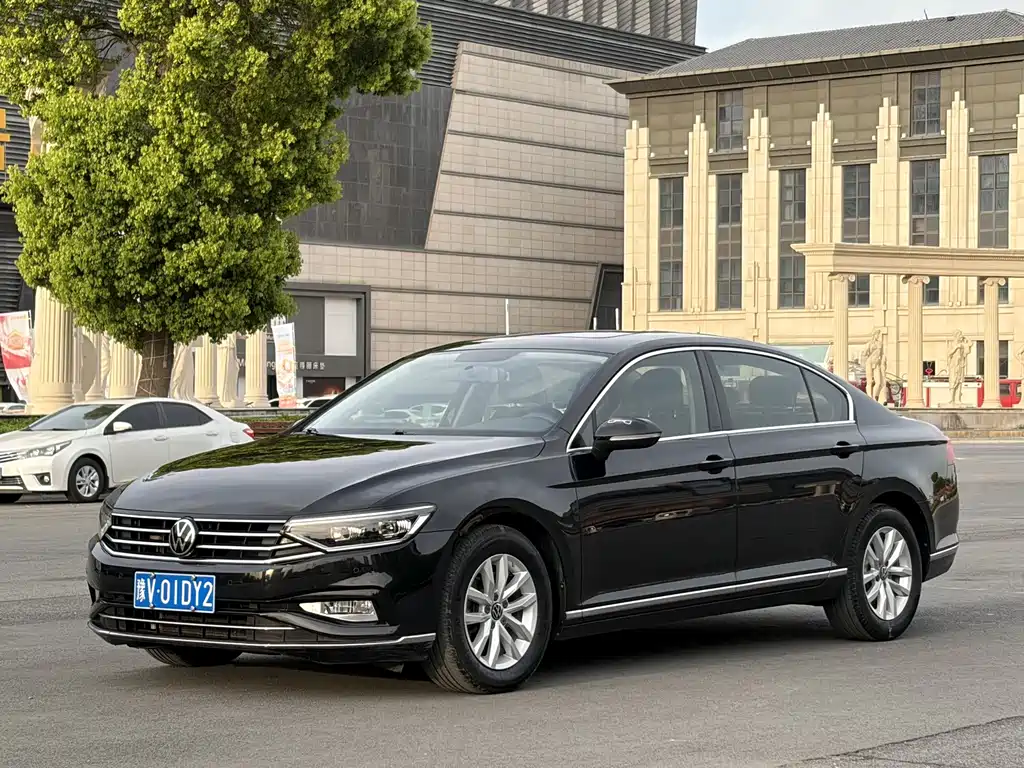 Volkswagen Magotan 2021