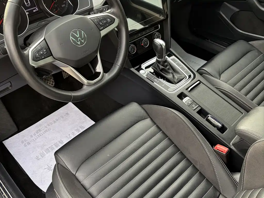 Volkswagen Magotan 2021