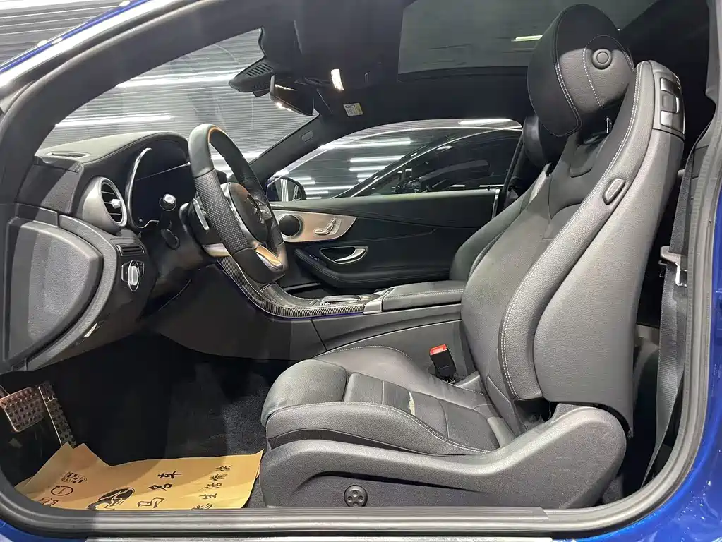 Mercedes-Benz C-Class 2020 — фото 11