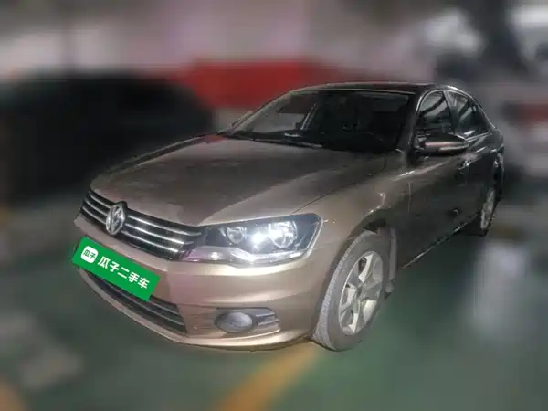 Volkswagen Bora 2014