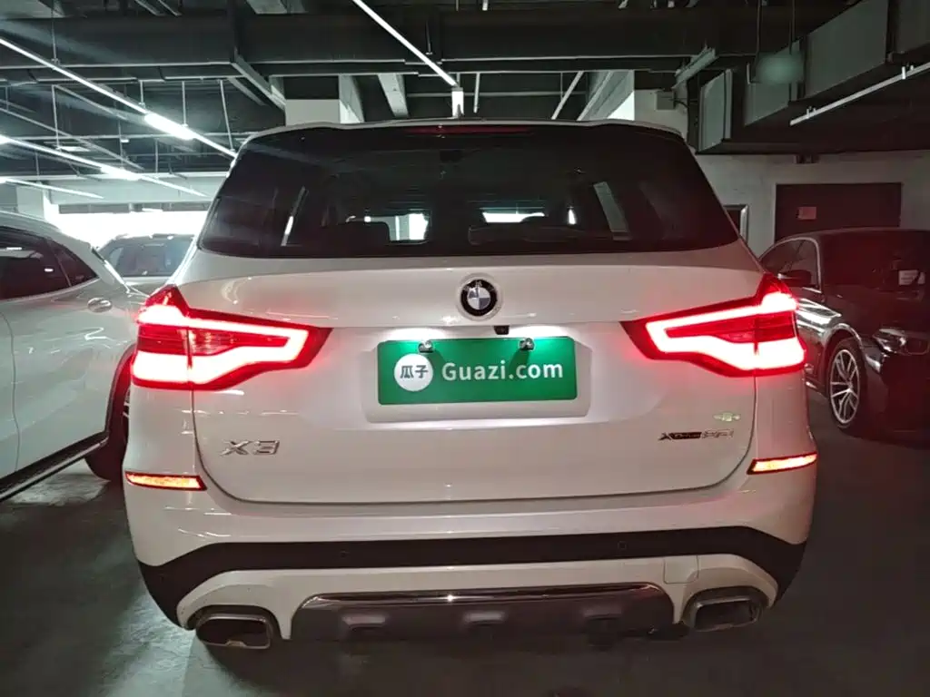 BMW X3 2020