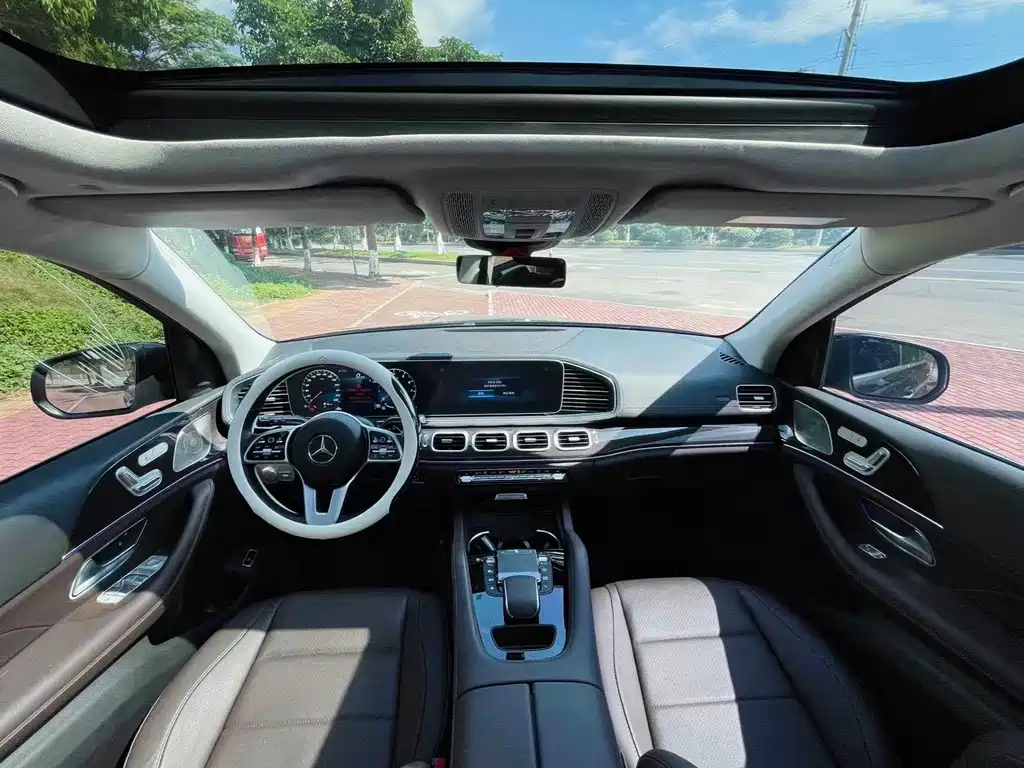 Mercedes-Benz GLE 2022