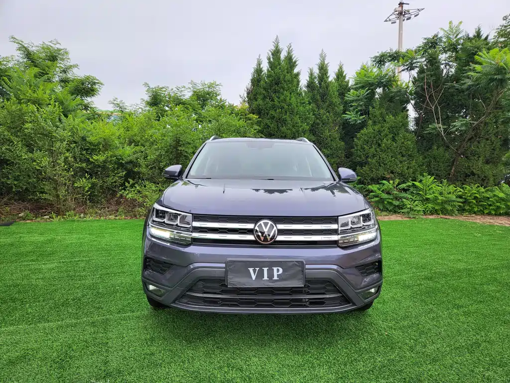 Volkswagen Tharu 2022