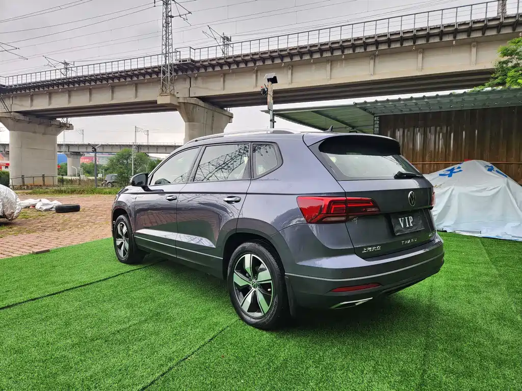 Volkswagen Tharu 2022