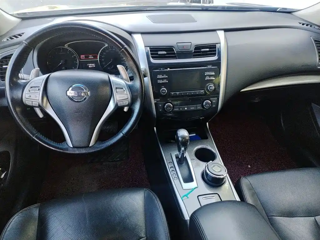 Nissan Teana 2014 — фото 13