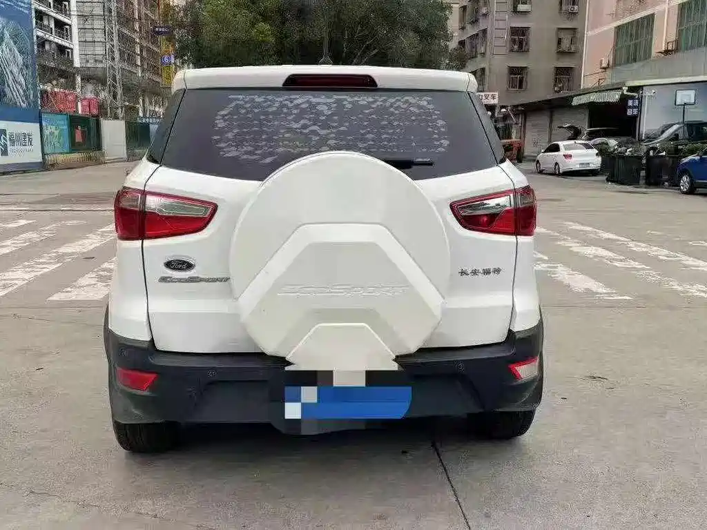 Ford Ecosport 2019 — фото 7