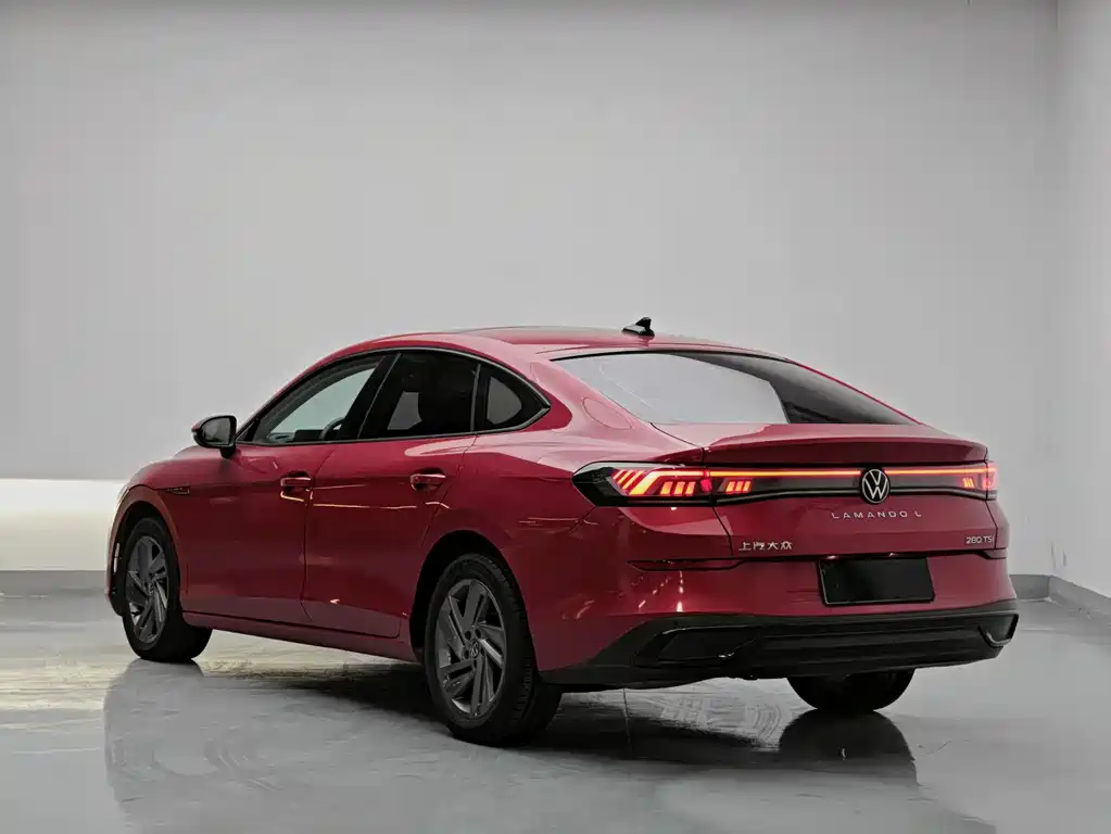 Volkswagen Lamando 2022