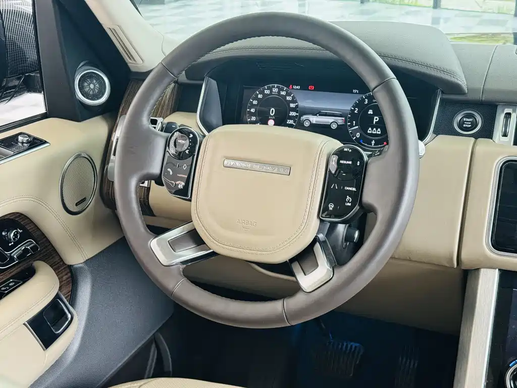 Land Rover Range Rover 2019 — фото 15