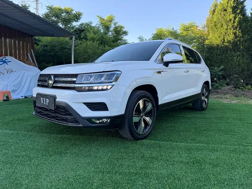 Volkswagen Tharu 2022