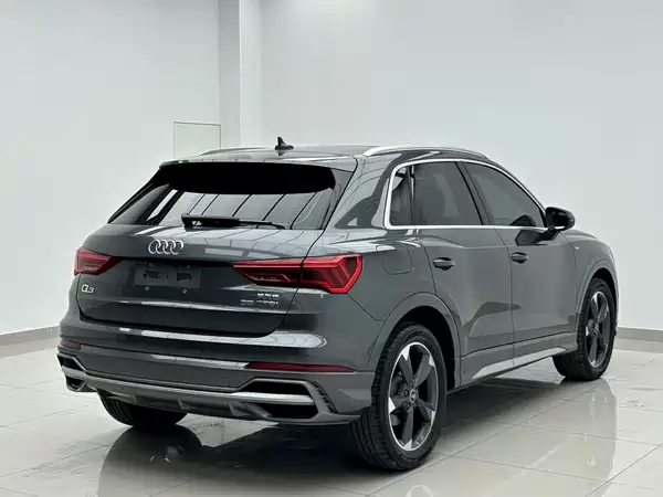 Audi Q3 2022