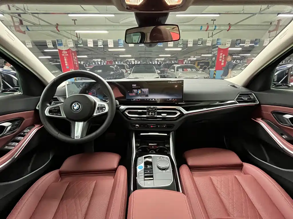 BMW i3 2024 — фото 15