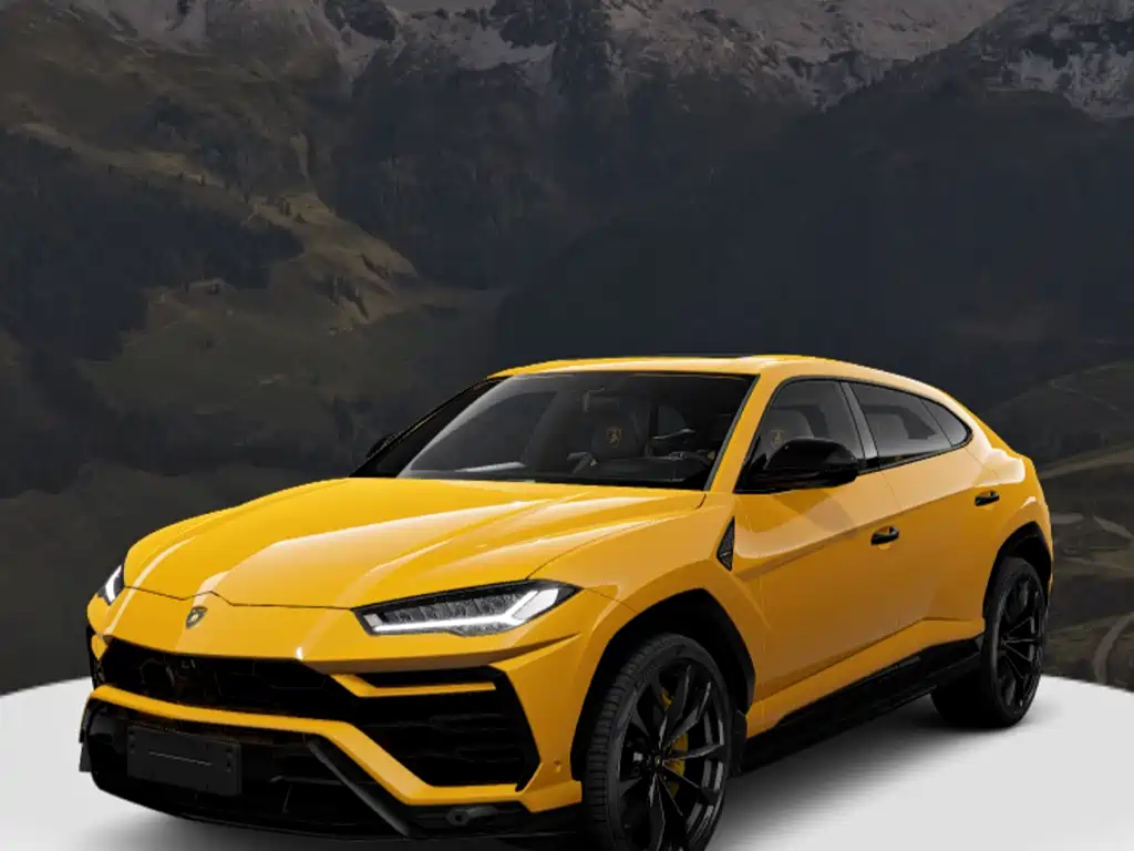 Lamborghini Urus 2023 — фото 32