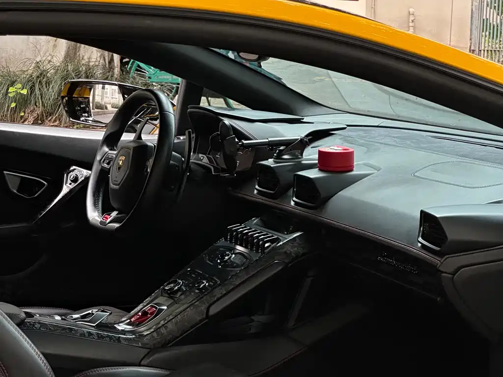 Lamborghini Huracán 2017