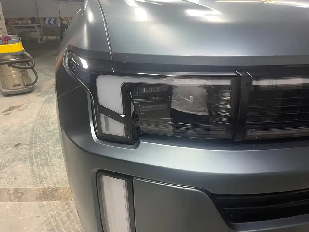 Beijing Off-Road BJ60 EREV 2024