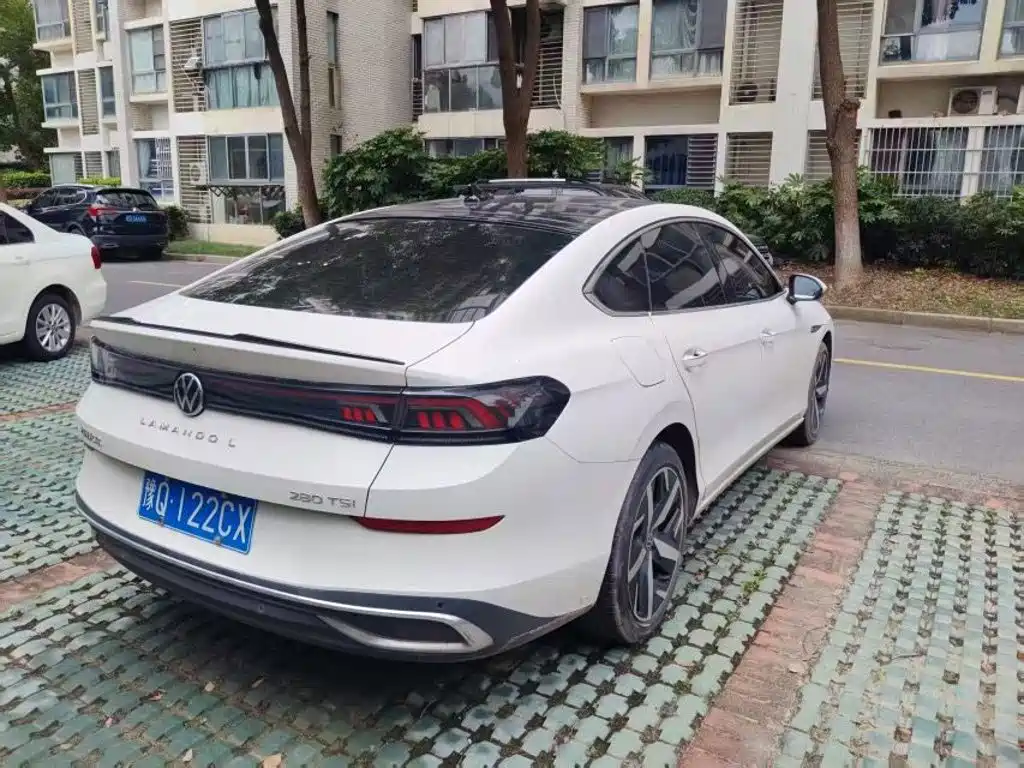 Volkswagen Lamando 2023