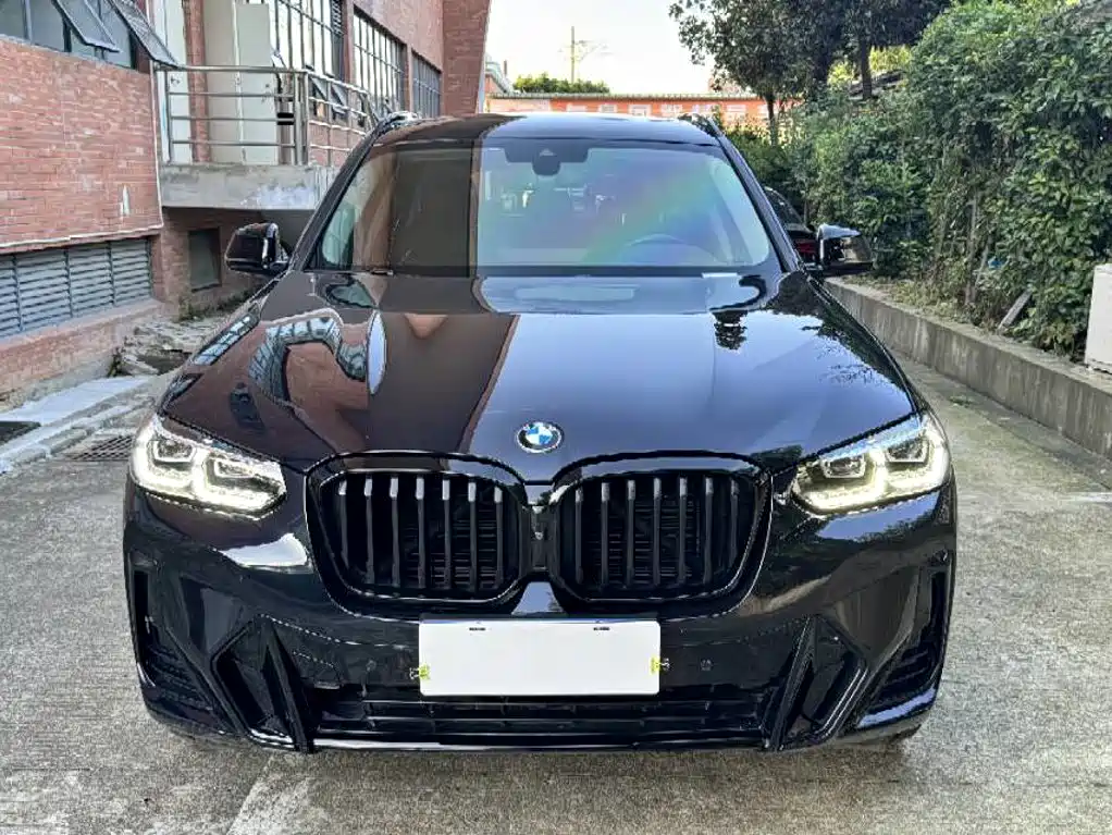 BMW X3 2023