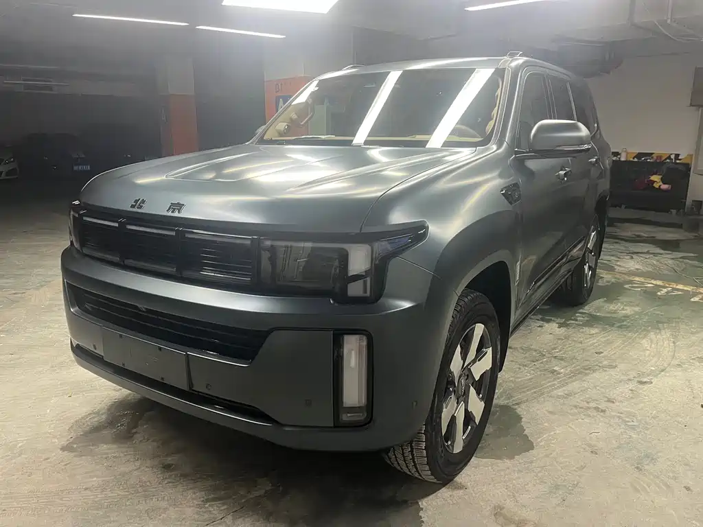 Beijing Off-Road BJ60 EREV 2024