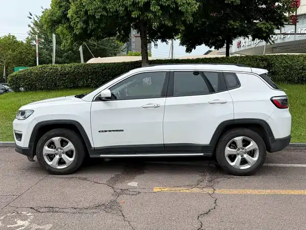 Jeep Compass 2017