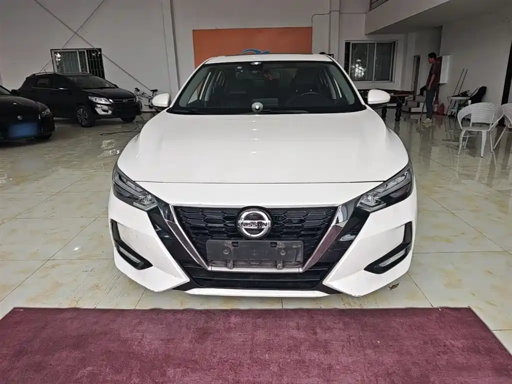 Nissan Sylphy 2020 — фото 3