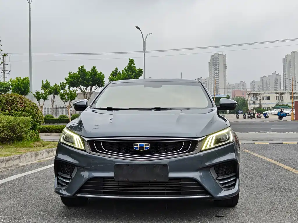 Geely Binrui 2019