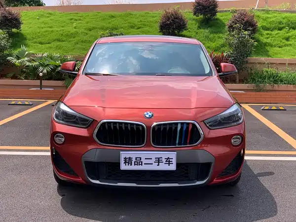 BMW X2 2019