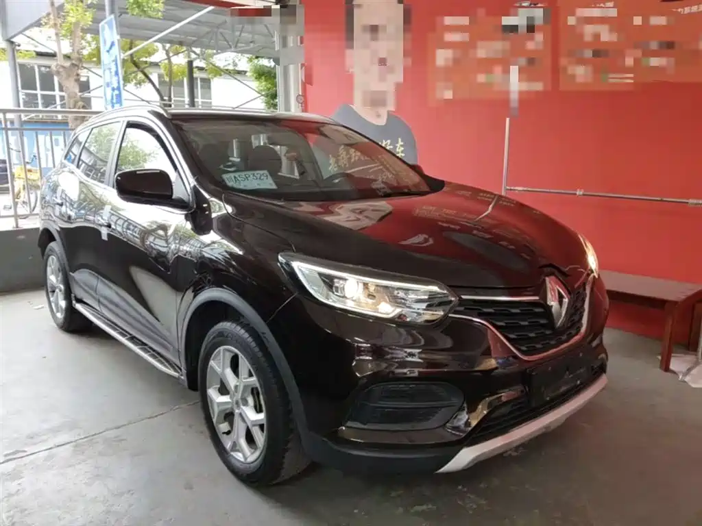 Renault Kadjar 2019 — фото 4