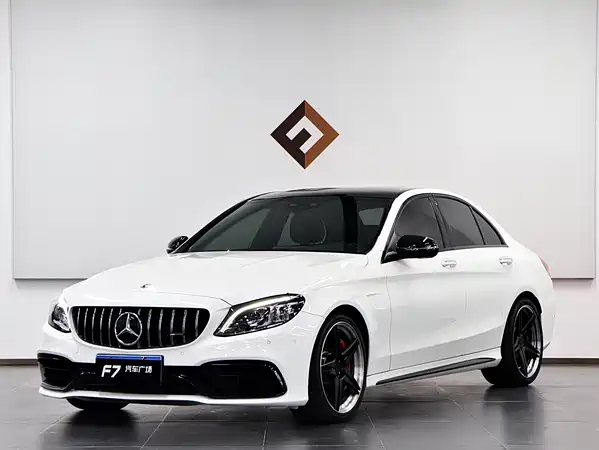 Mercedes-Benz C-Class AMG 2019