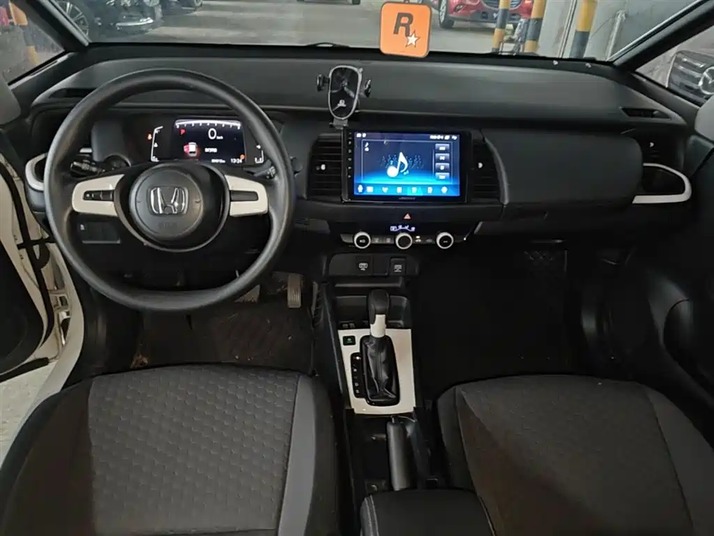 Honda Fit 2021 — фото 10