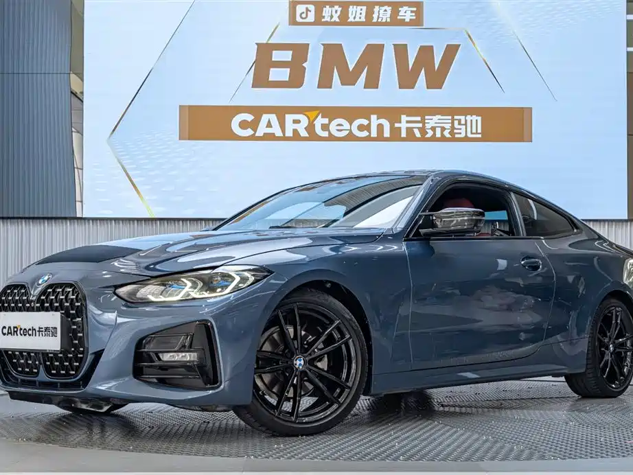 BMW 4 Series 2023 — фото 9