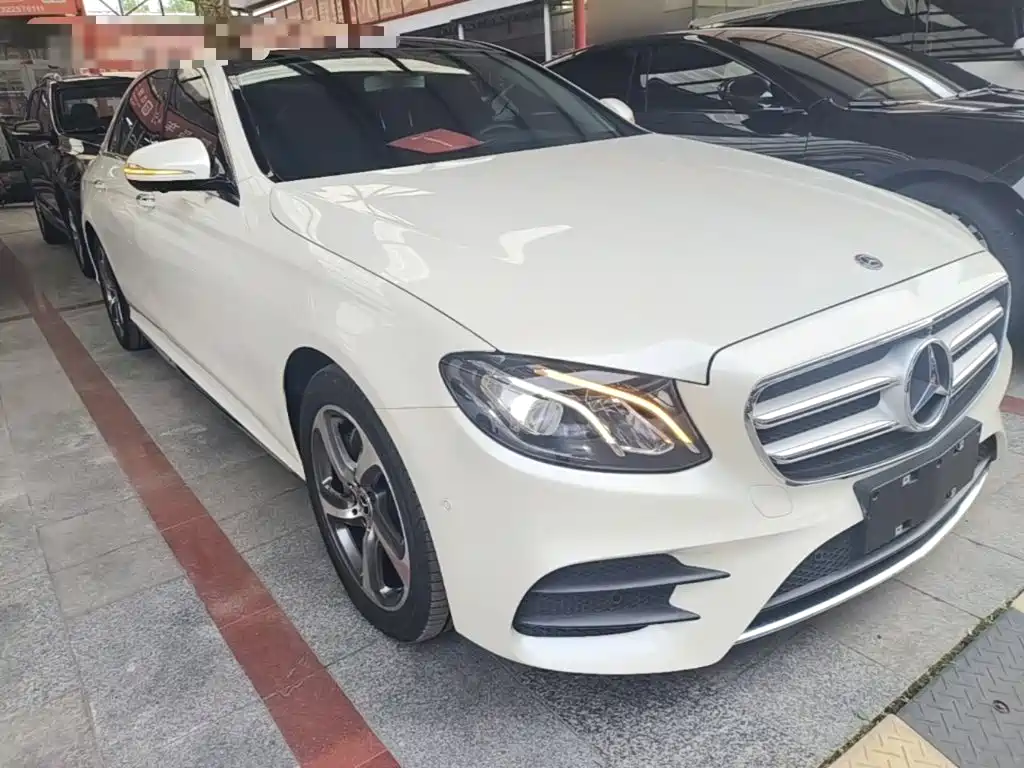 Mercedes-Benz E-Class 2017