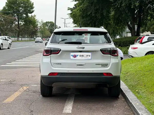 Jeep Compass 2017