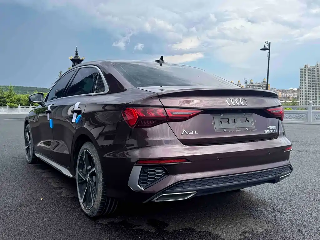 Audi A3 2021