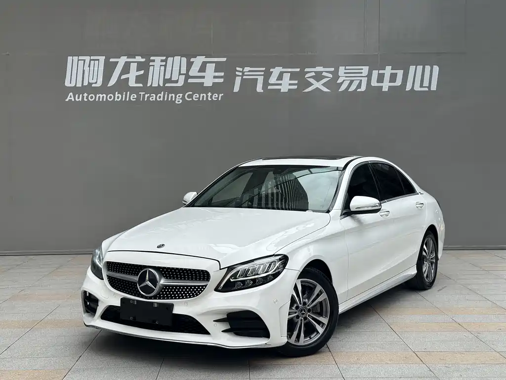 Mercedes-Benz C-Class 2020 — фото 2
