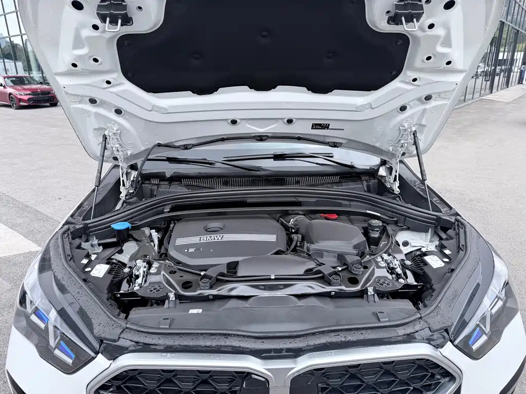 BMW X2 2025 — фото 10