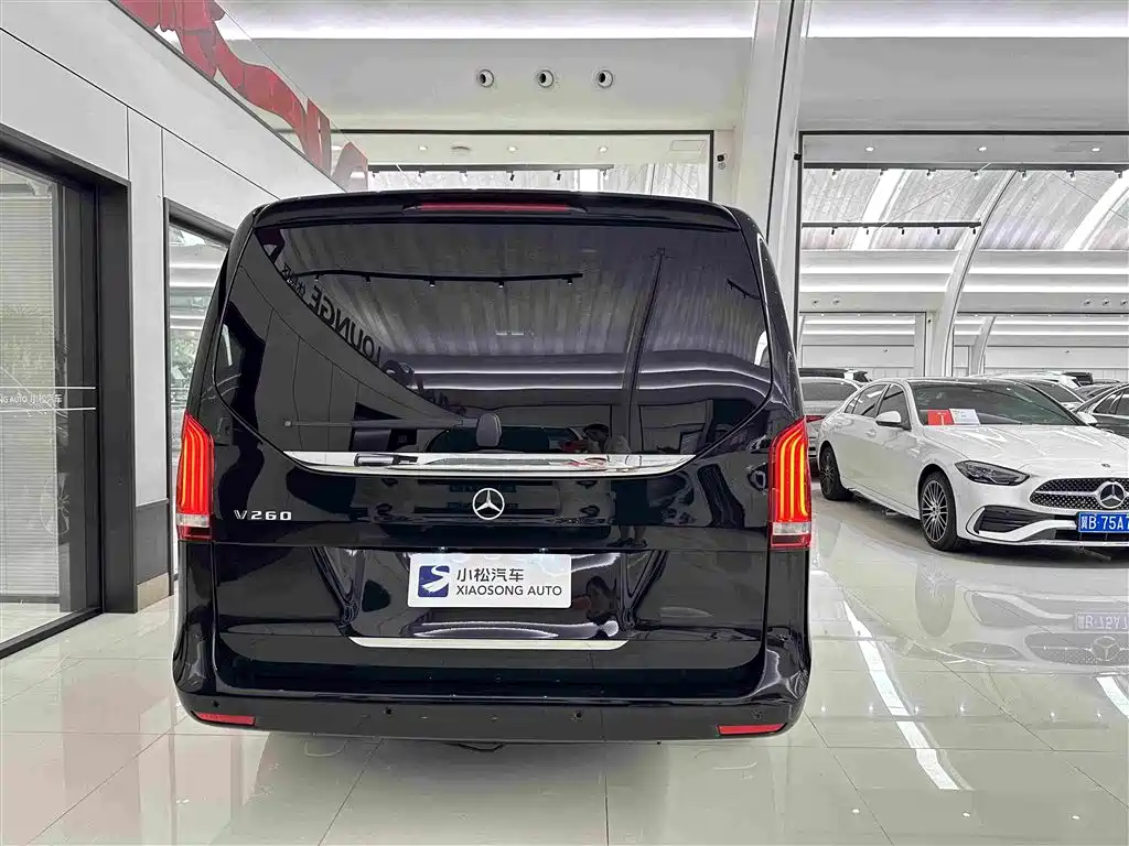 Mercedes-Benz V-Class 2021