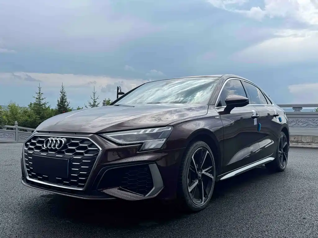 Audi A3 2021
