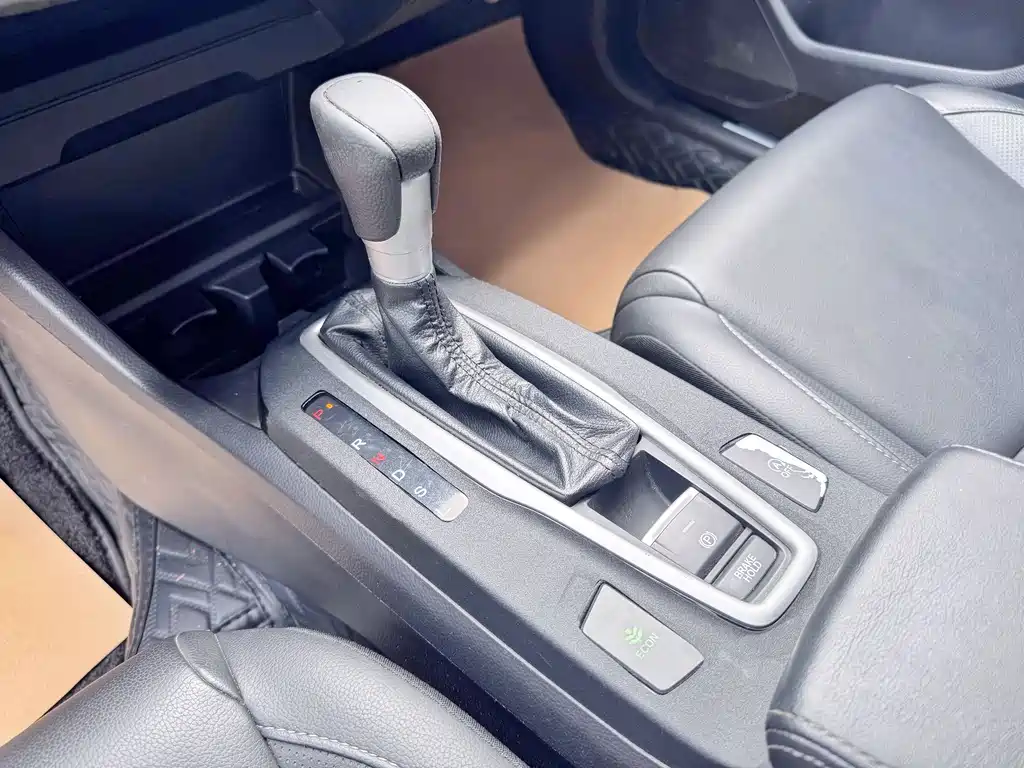 Honda Envix 2020 — фото 16